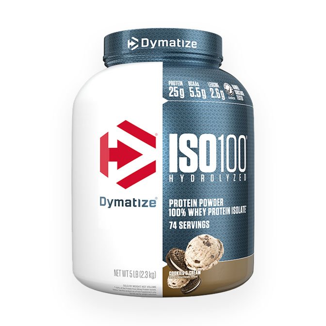 Dymatize ISO100 Protein 2.2kg - Image 4