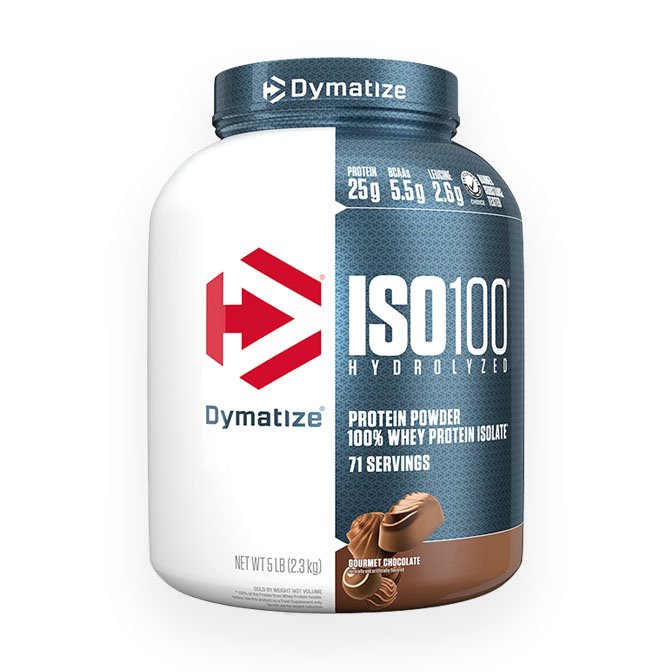 Dymatize ISO100 Protein 2.2kg - Image 7