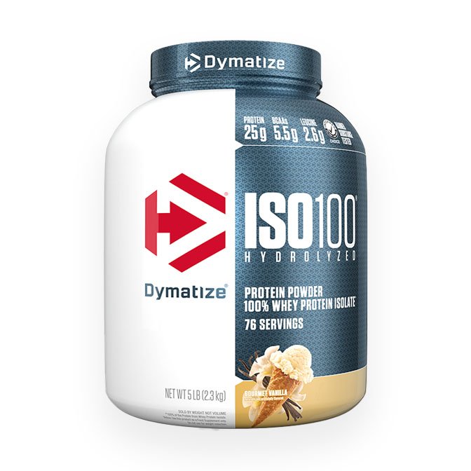 Dymatize ISO100 Protein 2.2kg - Image 5