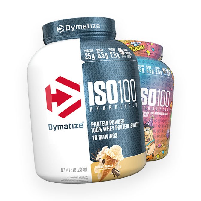 Dymatize ISO100 Protein 2.2kg