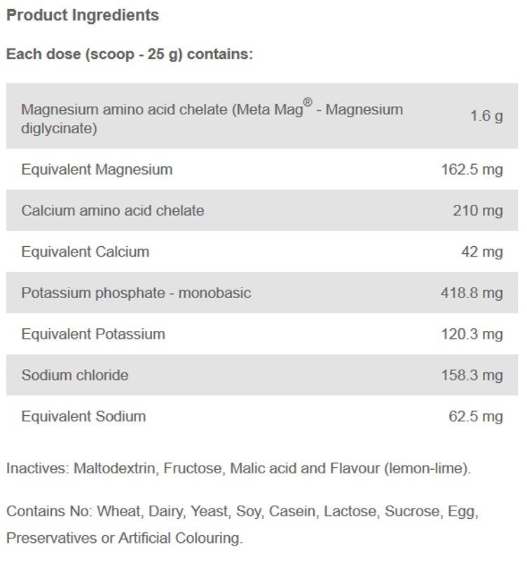 Endura Performance Hydration 2kg - Image 2