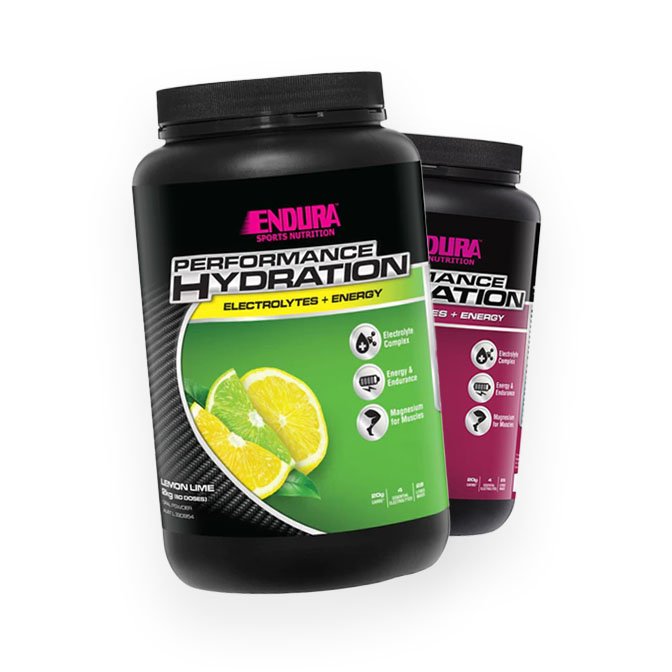 Endura Performance Hydration 2kg