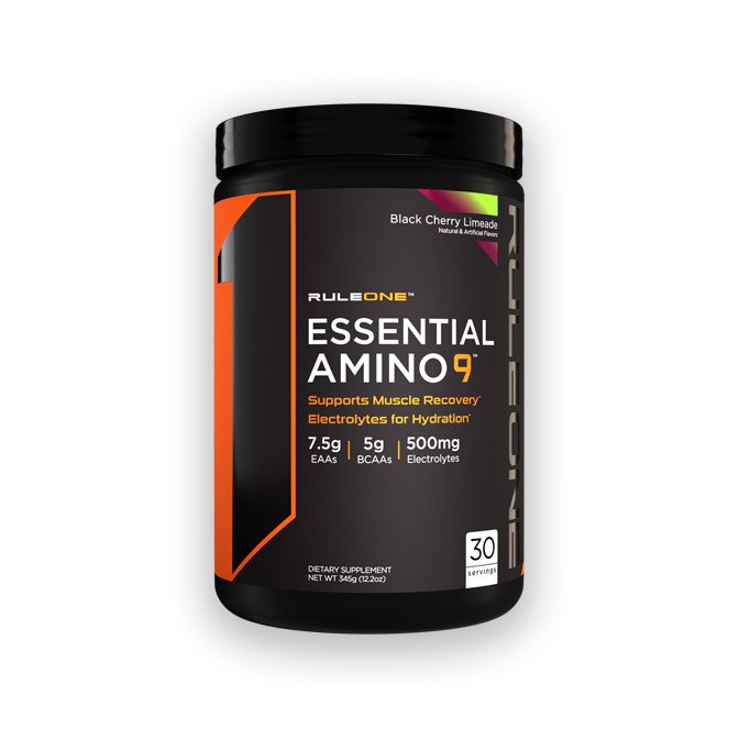 Essential Amino 9 by Rule 1 30 Serves - Image 8