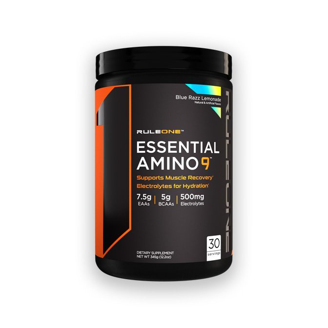 Essential Amino 9 by Rule 1 30 Serves - Image 7