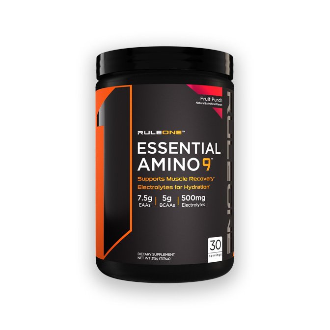 Essential Amino 9 by Rule 1 30 Serves - Image 3