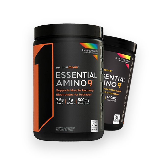 Essential Amino 9 by Rule 1 30 Serves