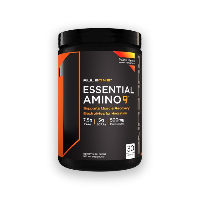 Essential Amino 9 by Rule 1 30 Serves - Image 5