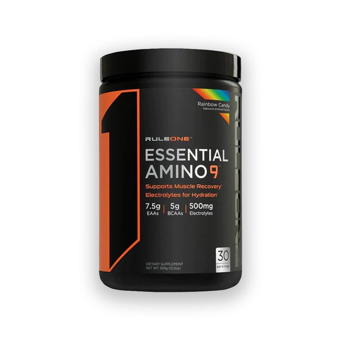 Essential Amino 9 by Rule 1 30 Serves - Image 4