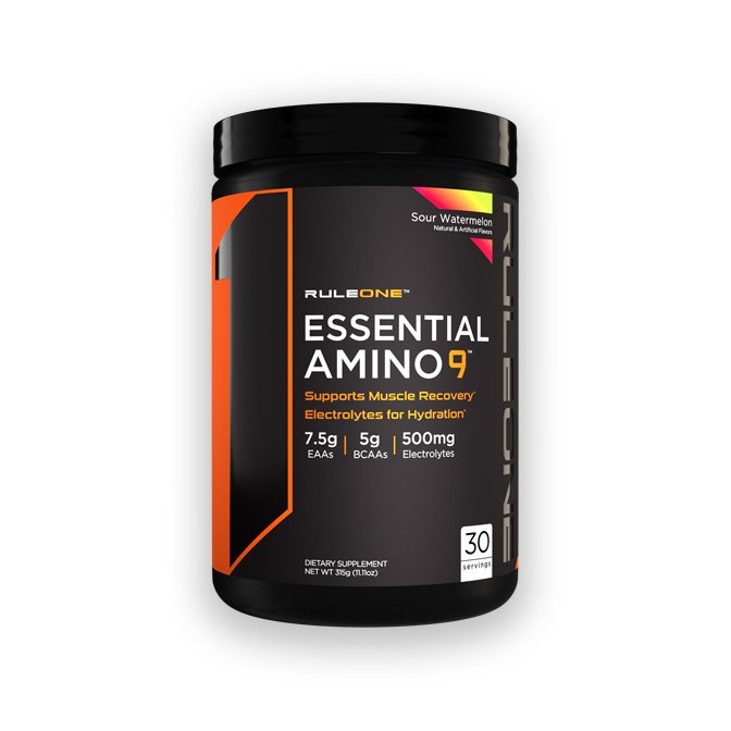 Essential Amino 9 by Rule 1 30 Serves - Image 6