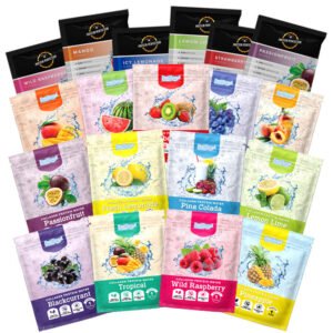 Protein Water Sample Pack – Feel Good Protein and Protein Perfection