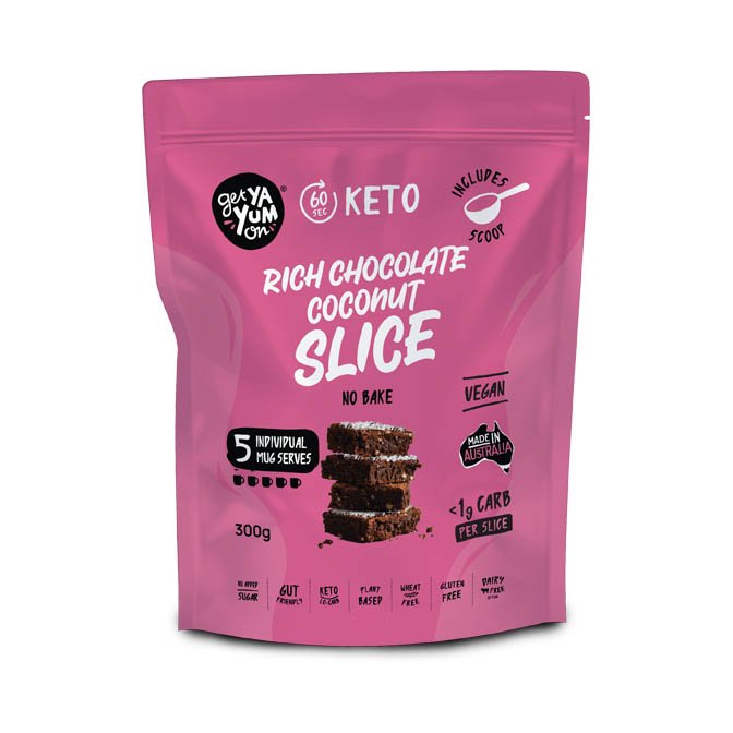 Delicious Treat Slices Value Pack 5 serves by Get Ya Yum On - Image 3