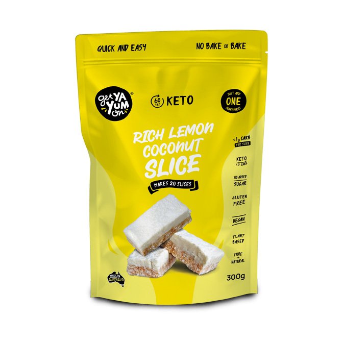 Delicious Treat Slices Value Pack 5 serves by Get Ya Yum On - Image 4