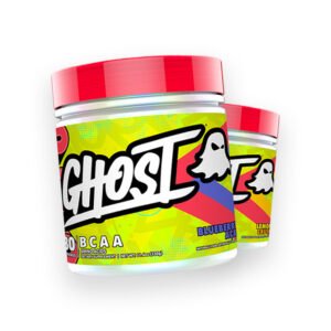 Ghost BCAAs 30 Serves – Kiwi Strawberry