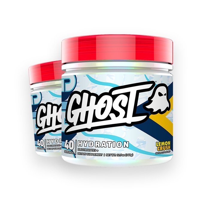 Ghost Hydration 40 Serves