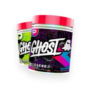 Ghost Legend All Out Pre-Workout 20 Serves