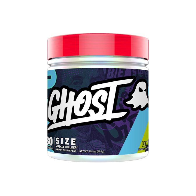 Ghost Size Creatine 30 Serves - Image 3