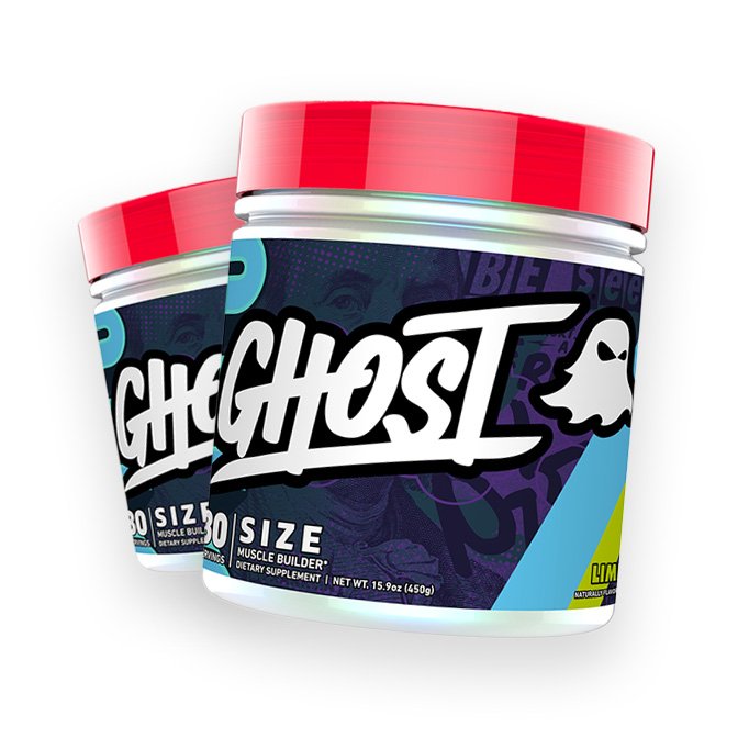 Ghost Size Creatine 30 Serves