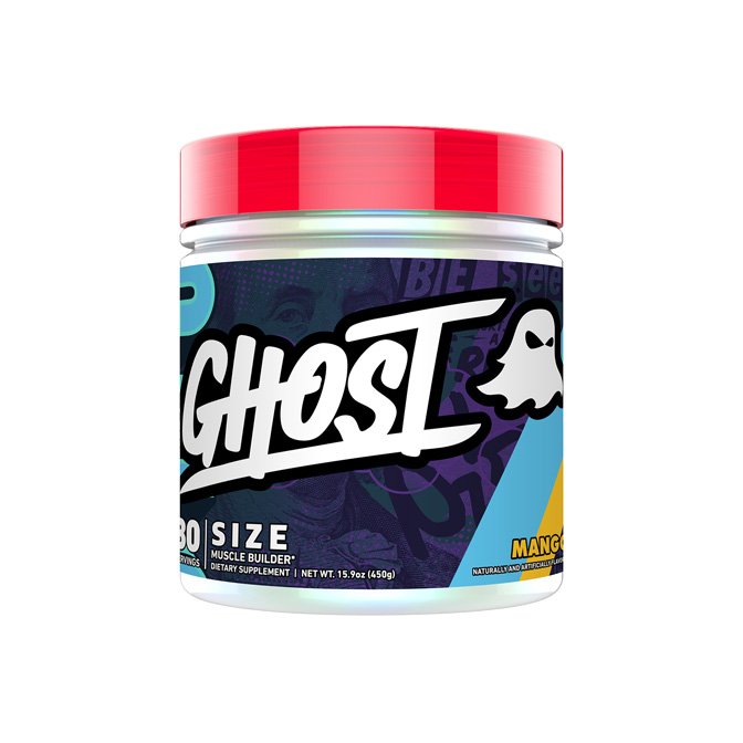 Ghost Size Creatine 30 Serves - Image 4