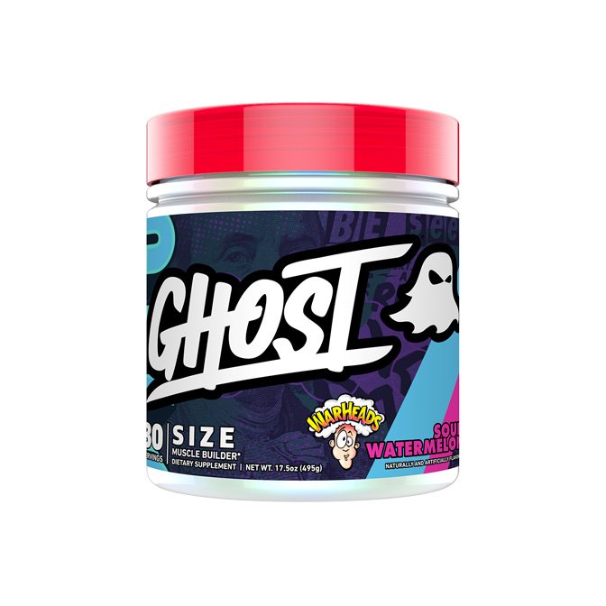 Ghost Size Creatine 30 Serves - Image 5