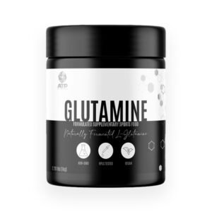Glutamine by ATP Science 1kg Unflavoured