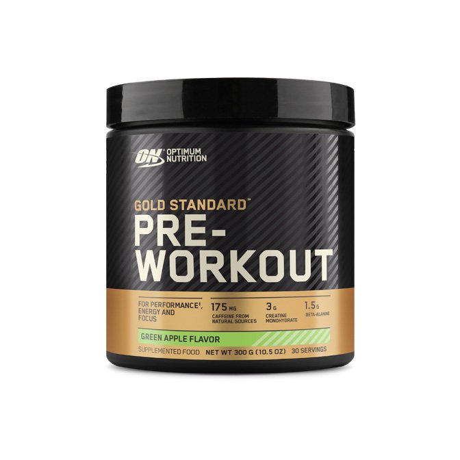 Gold Standard Pre-Workout by Optimum Nutrition 30 Serves - Image 5