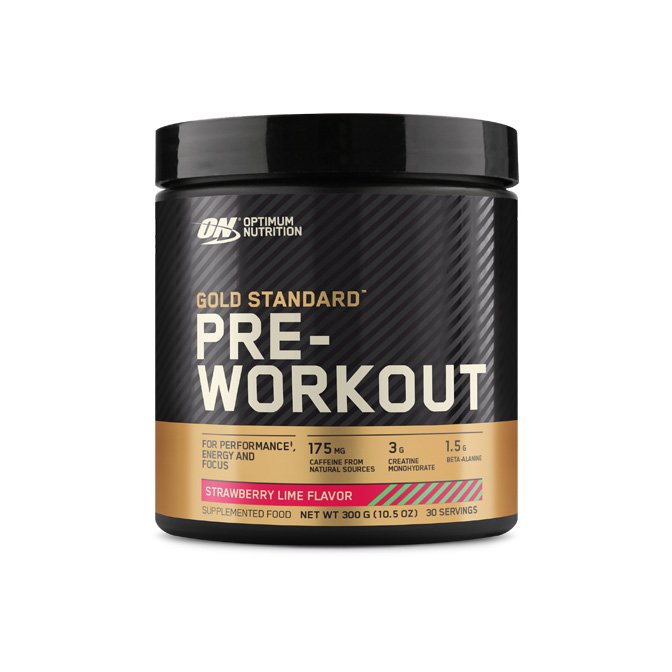 Gold Standard Pre-Workout by Optimum Nutrition 30 Serves - Image 4