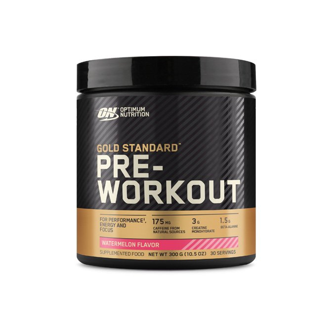 Gold Standard Pre-Workout by Optimum Nutrition 30 Serves - Image 3