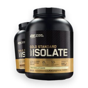 Gold Standard WPI Protein by Optimum Nutrition 2.36kg