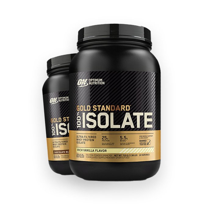 Gold Standard WPI Protein by Optimum Nutrition 720g