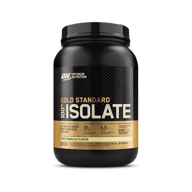 Gold Standard WPI Protein by Optimum Nutrition 720g - Image 4