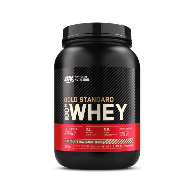 Gold Standard Whey Protein by Optimum Nutrition 907g (2lbs) - Image 5