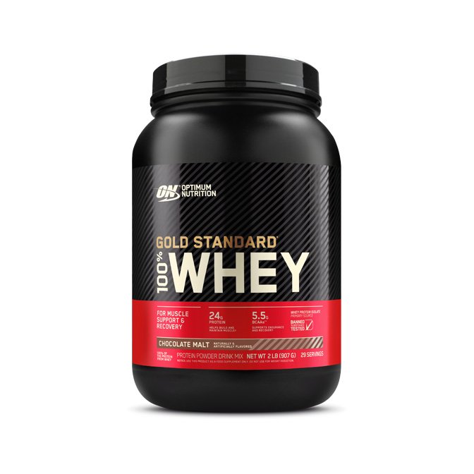 Gold Standard Whey Protein by Optimum Nutrition 907g (2lbs) - Image 4