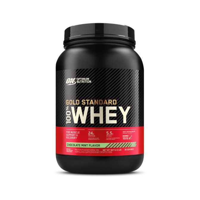 Gold Standard Whey Protein by Optimum Nutrition 907g (2lbs) - Image 3