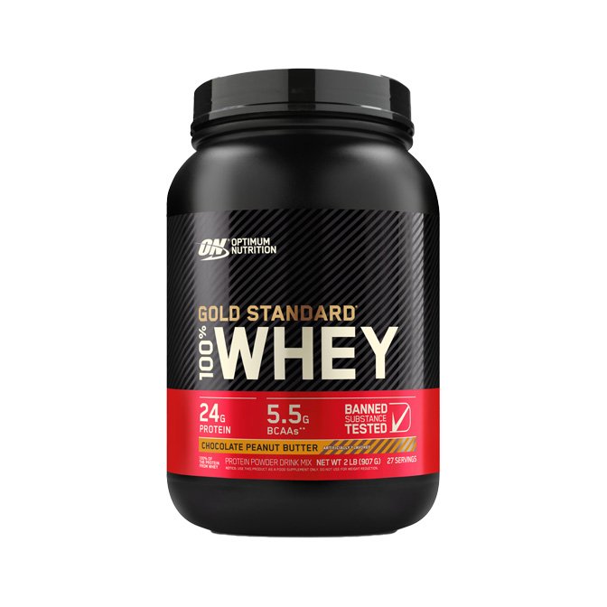 Gold Standard Whey Protein by Optimum Nutrition 907g (2lbs) - Image 13