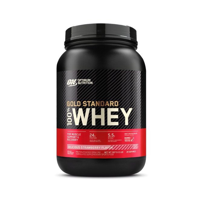 Gold Standard Whey Protein by Optimum Nutrition 907g (2lbs) - Image 11