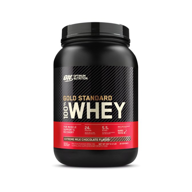 Gold Standard Whey Protein by Optimum Nutrition 907g (2lbs) - Image 14