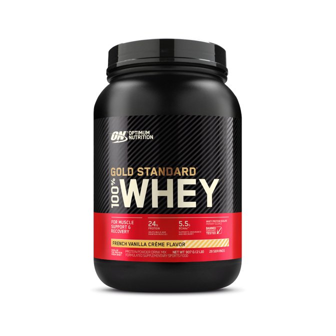 Gold Standard Whey Protein by Optimum Nutrition 907g (2lbs) - Image 9