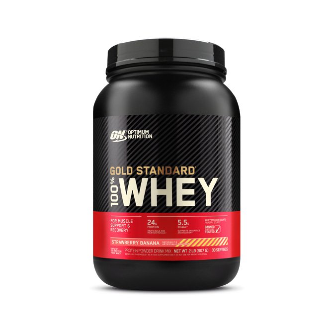 Gold Standard Whey Protein by Optimum Nutrition 907g (2lbs) - Image 8