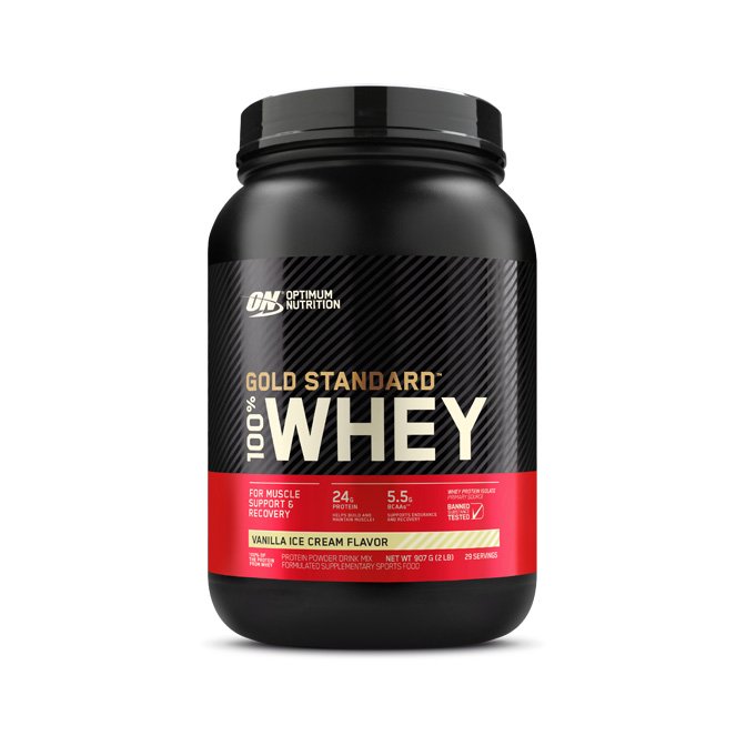 Gold Standard Whey Protein by Optimum Nutrition 907g (2lbs) - Image 7