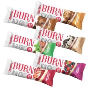 Healthy Bars Trial Pack – Box of 6 (Low Carbs)