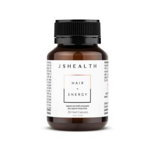 JSHealth Hair and Energy 30 capsules