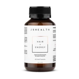 JSHealth Hair and Energy 60 capsules