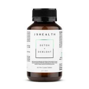 JS Health Detox and Debloat 60 tablets