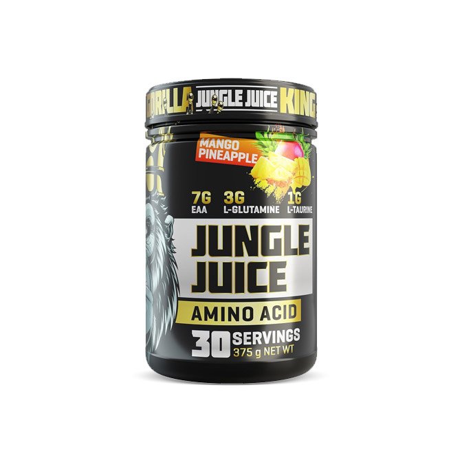 Gorilla Warfare – Jungle Juice 30 serve - Image 2