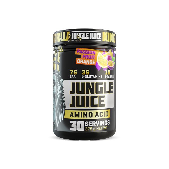 Gorilla Warfare – Jungle Juice 30 serve - Image 3