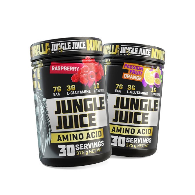 Gorilla Warfare – Jungle Juice 30 serve