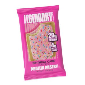 Protein Pastry by Legendary Foods – Single Unit