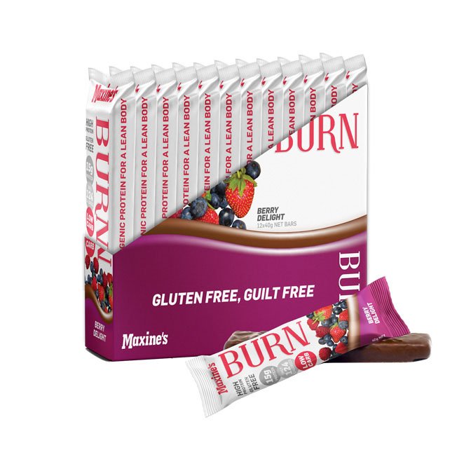 Maxine’s Burn Bar (Box of 12) - Image 11