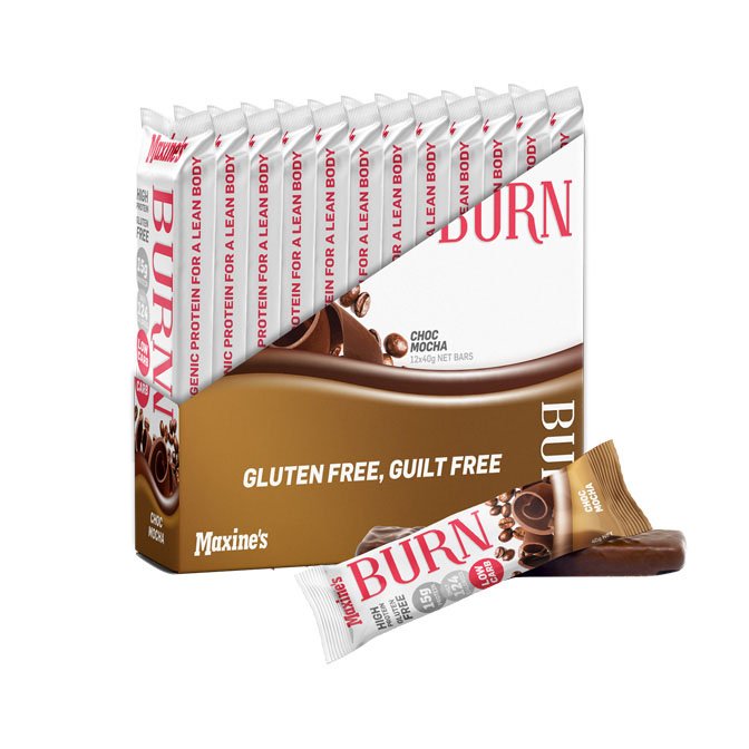 Maxine’s Burn Bar (Box of 12) - Image 12