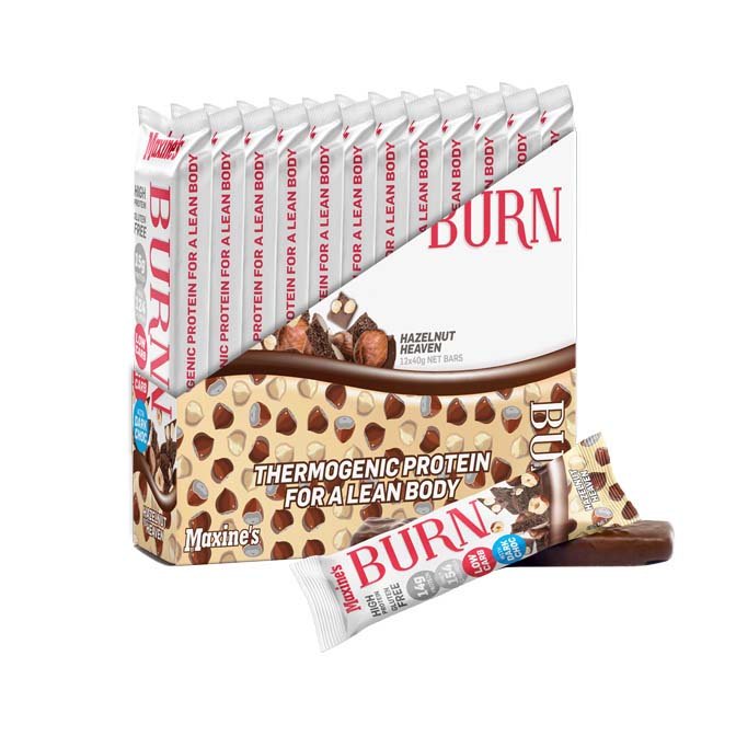 Maxine’s Burn Bar (Box of 12) - Image 13